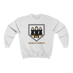 "Rally Nuns" Unisex Heavy Blend™ Crewneck Sweatshirt